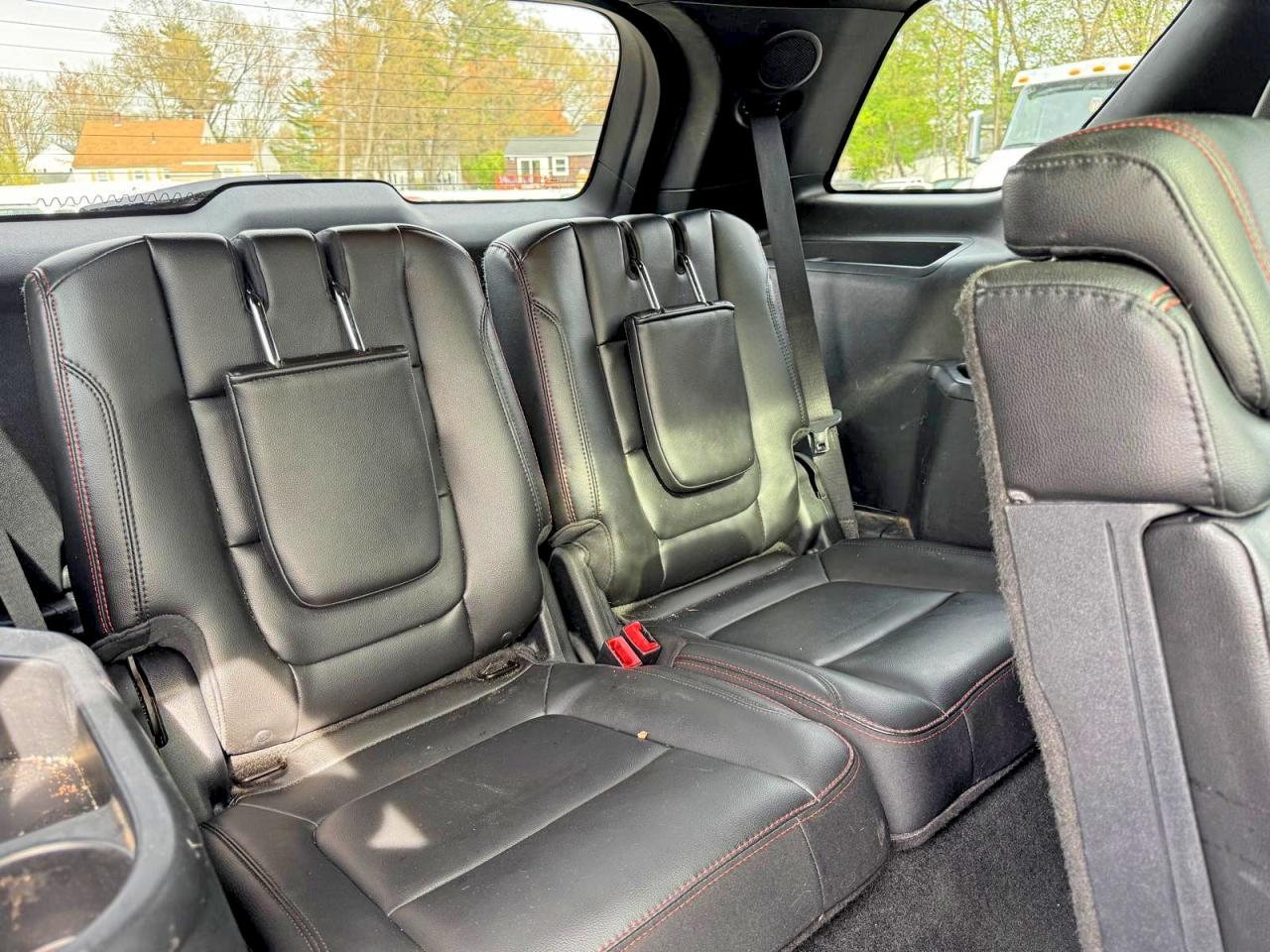 Ford Explorer Sport