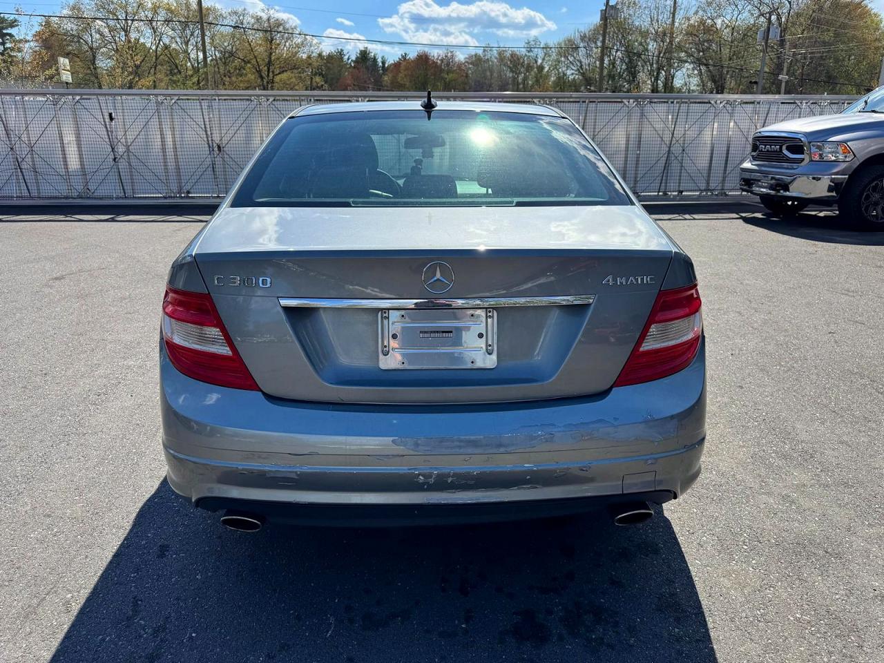 Mercedes-Benz C-Class 300 4matic