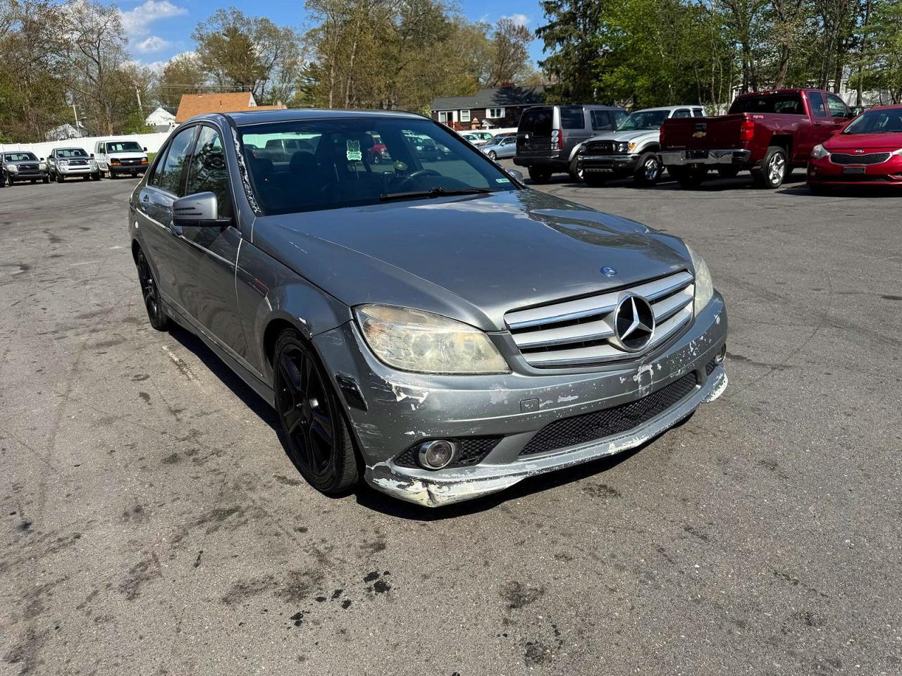 Mercedes-Benz C-Class 300 4matic