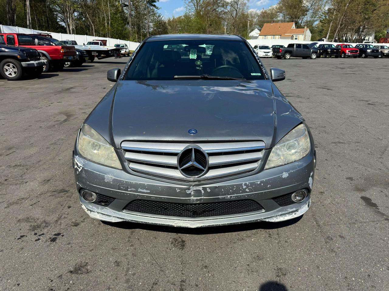 Mercedes-Benz C-Class 300 4matic