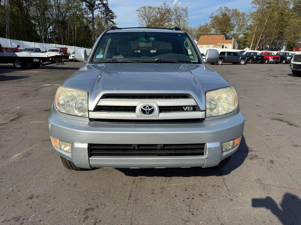 Toyota 4Runner Limited