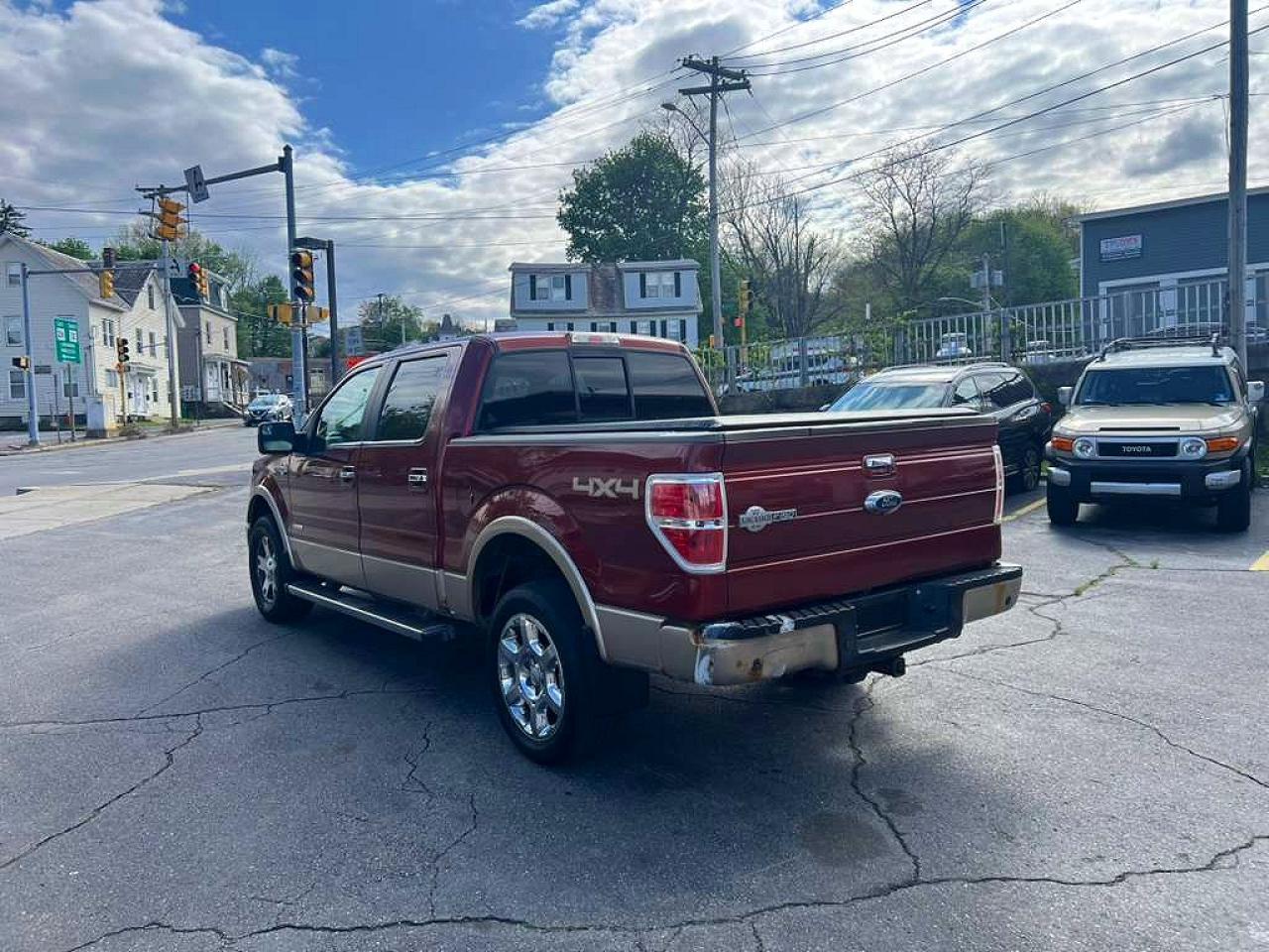 Ford F-150 Supercrew