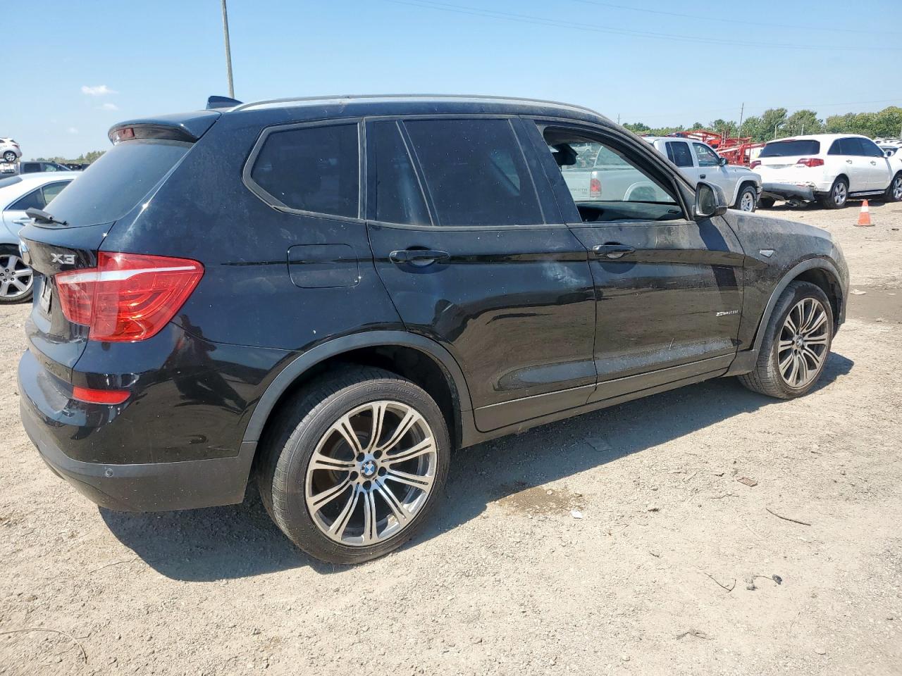 BMW X Series Sdrive28i