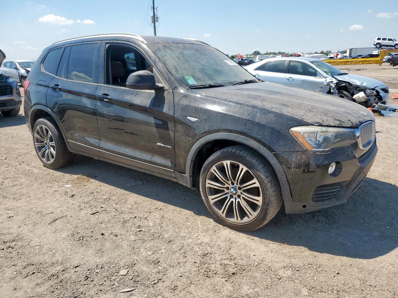 BMW X Series Sdrive28i