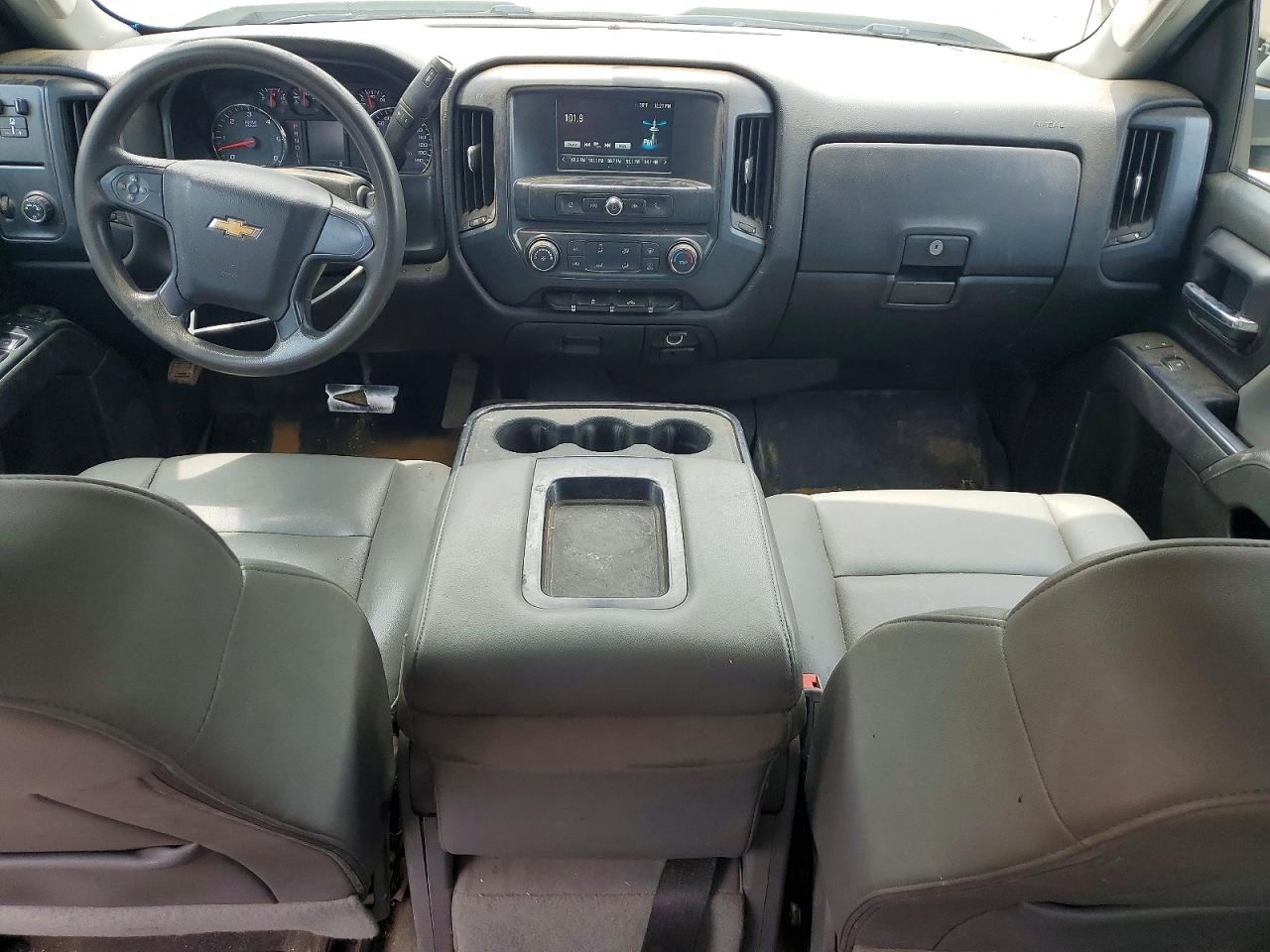 Chevrolet Silverado K2500 Heavy Duty