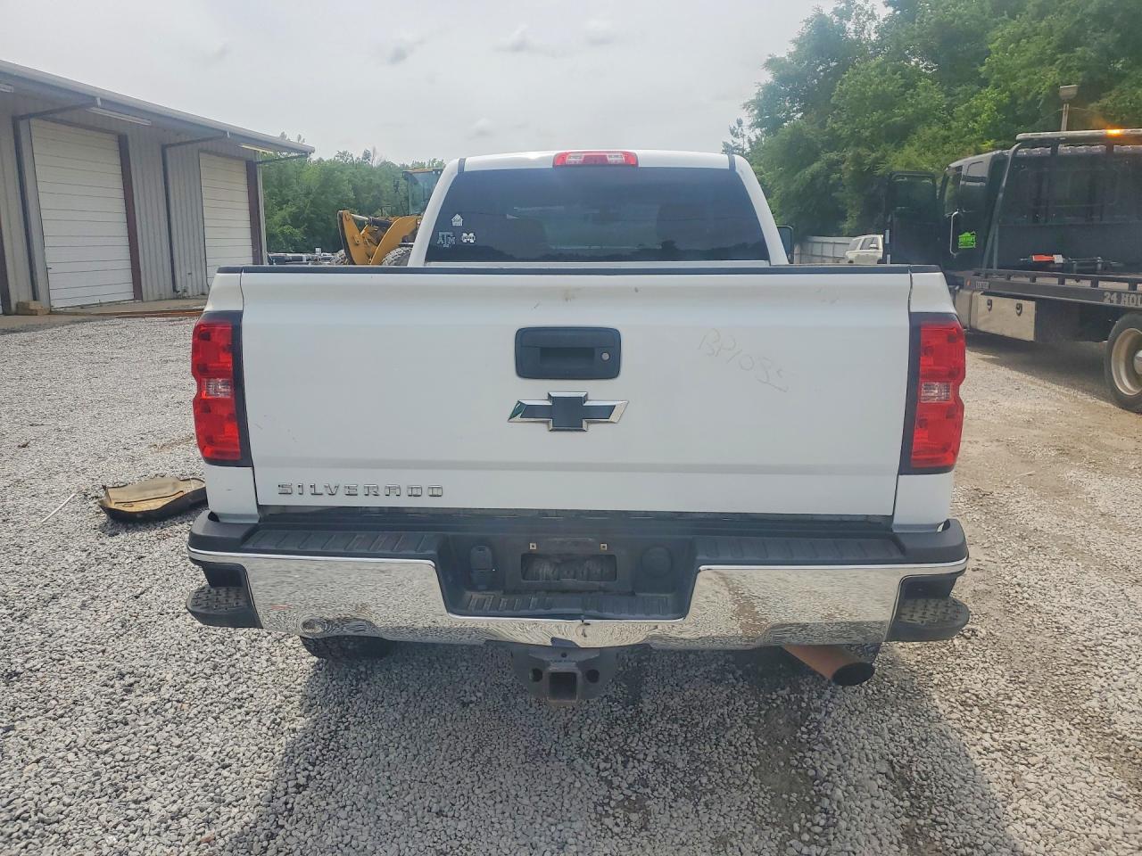 Chevrolet Silverado K2500 Heavy Duty