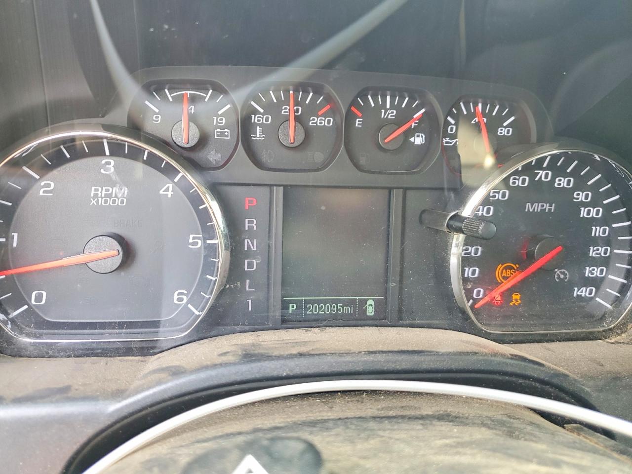 Chevrolet Silverado K2500 Heavy Duty