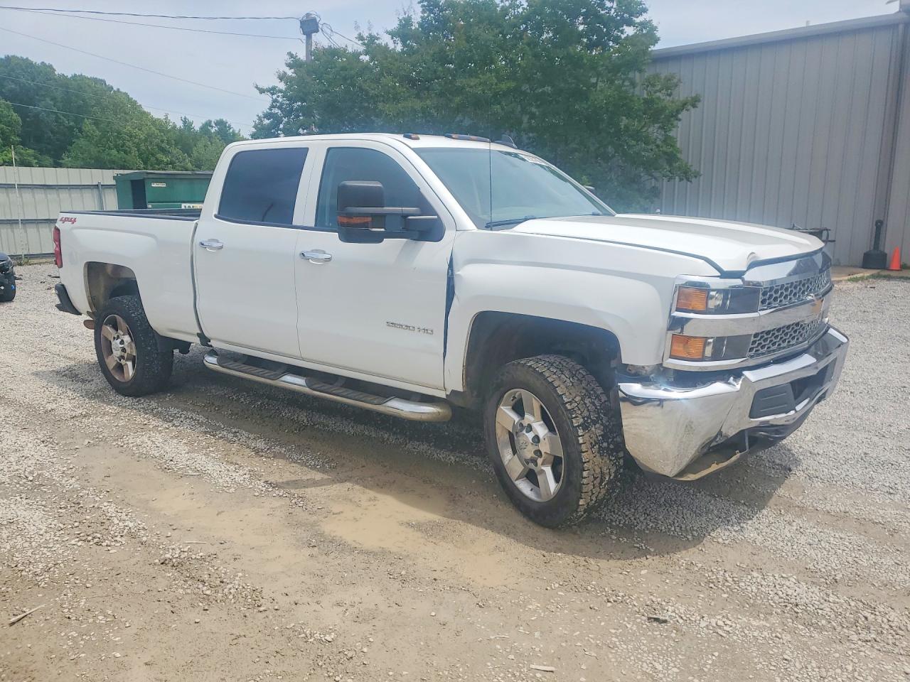 Chevrolet Silverado K2500 Heavy Duty