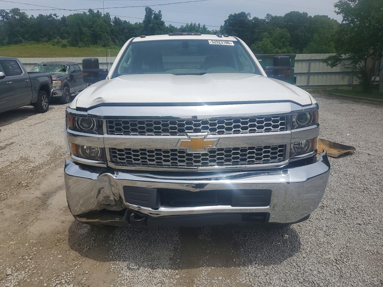 Chevrolet Silverado K2500 Heavy Duty