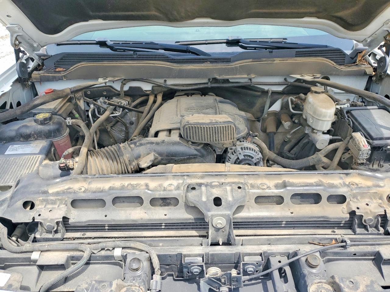 Chevrolet Silverado K2500 Heavy Duty