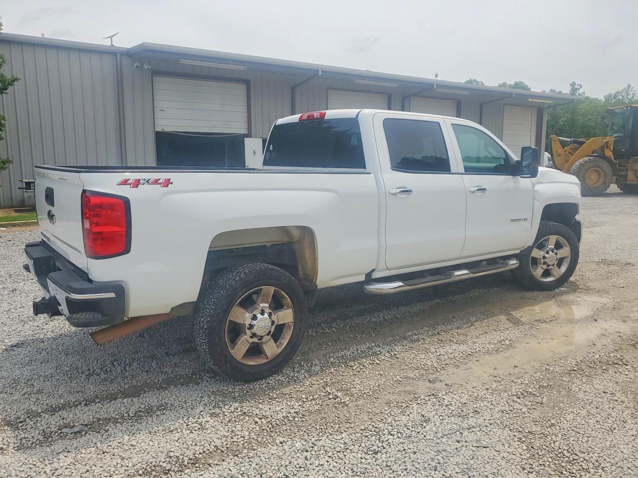 Chevrolet Silverado K2500 Heavy Duty