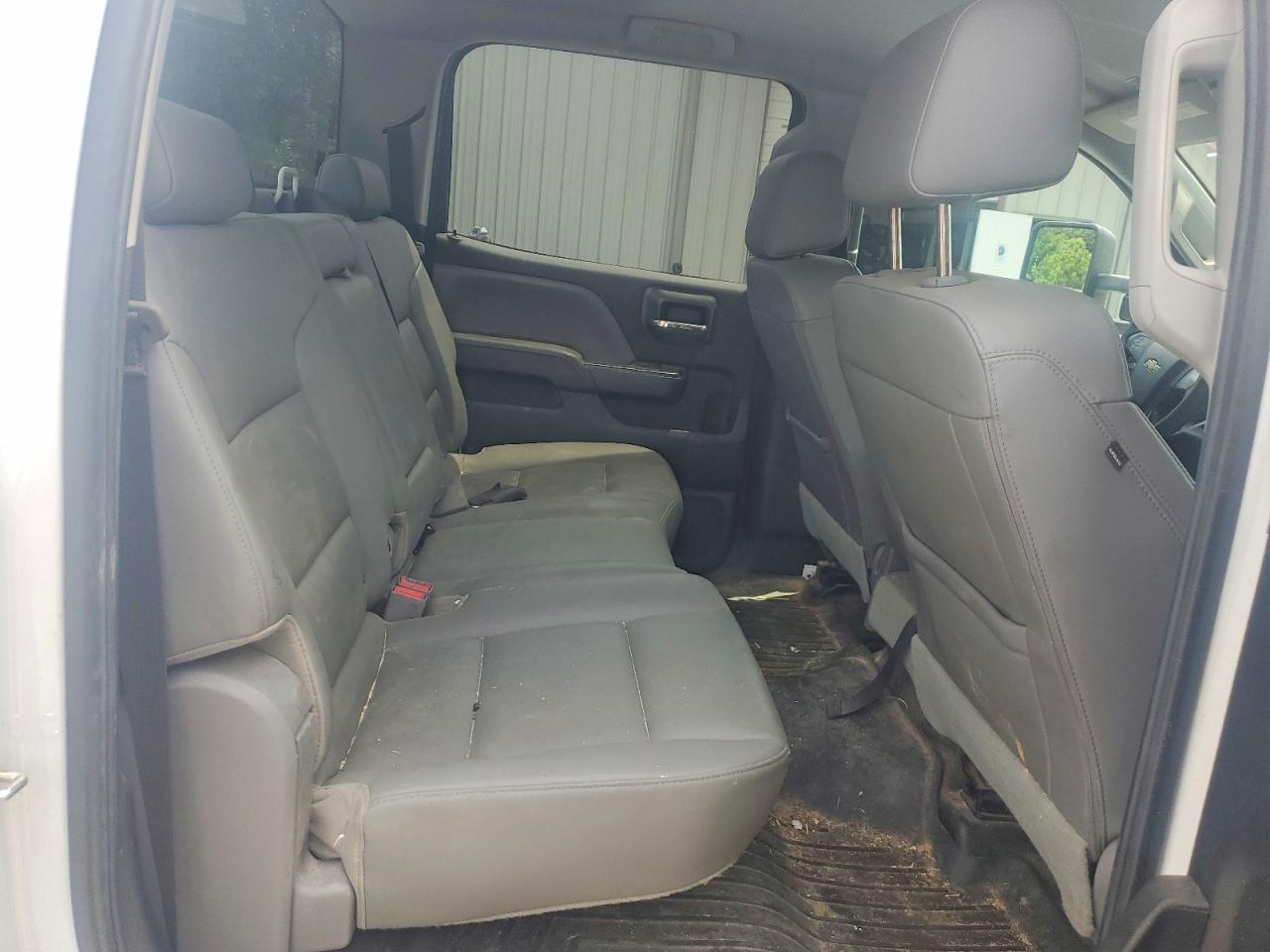 Chevrolet Silverado K2500 Heavy Duty