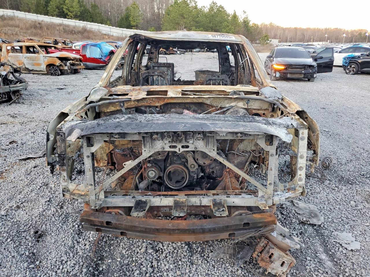 GMC Yukon Denali