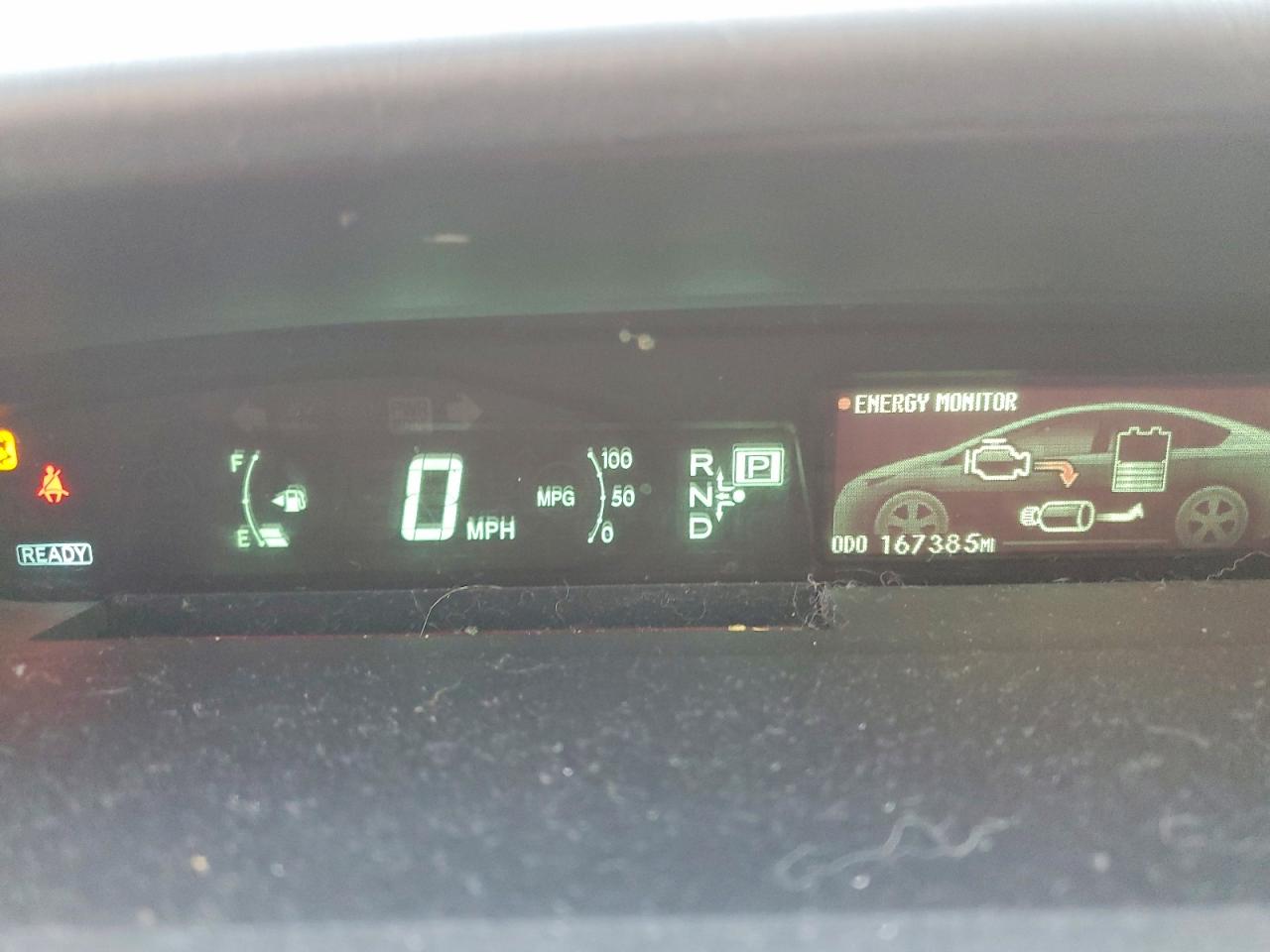 Toyota Prius Three