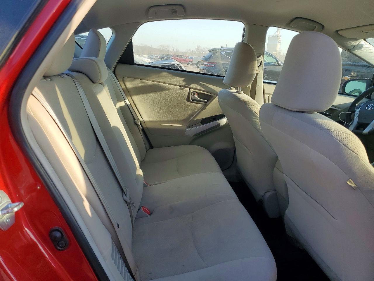 Toyota Prius Three
