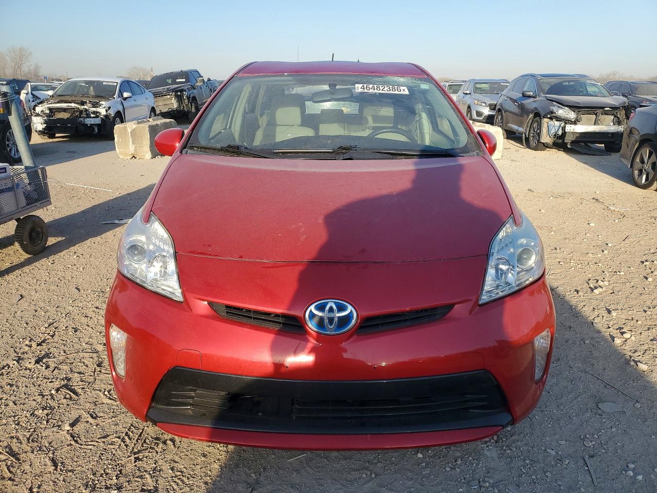 Toyota Prius Three