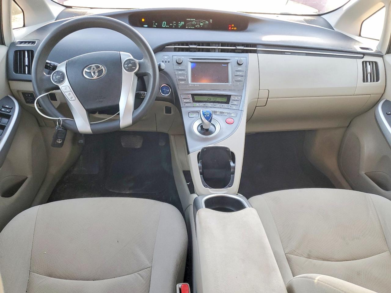 Toyota Prius Three