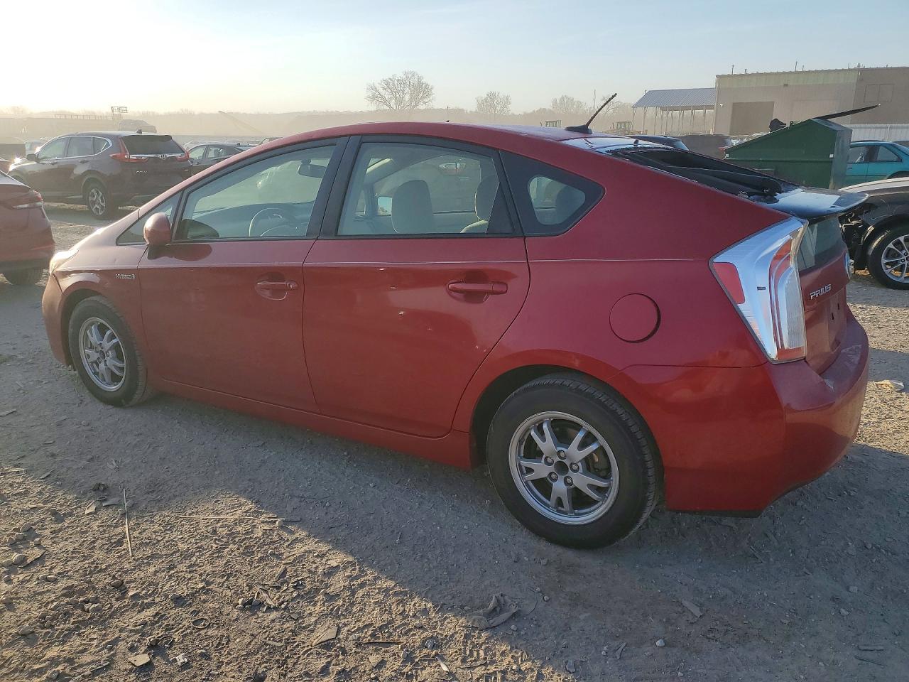 Toyota Prius Three
