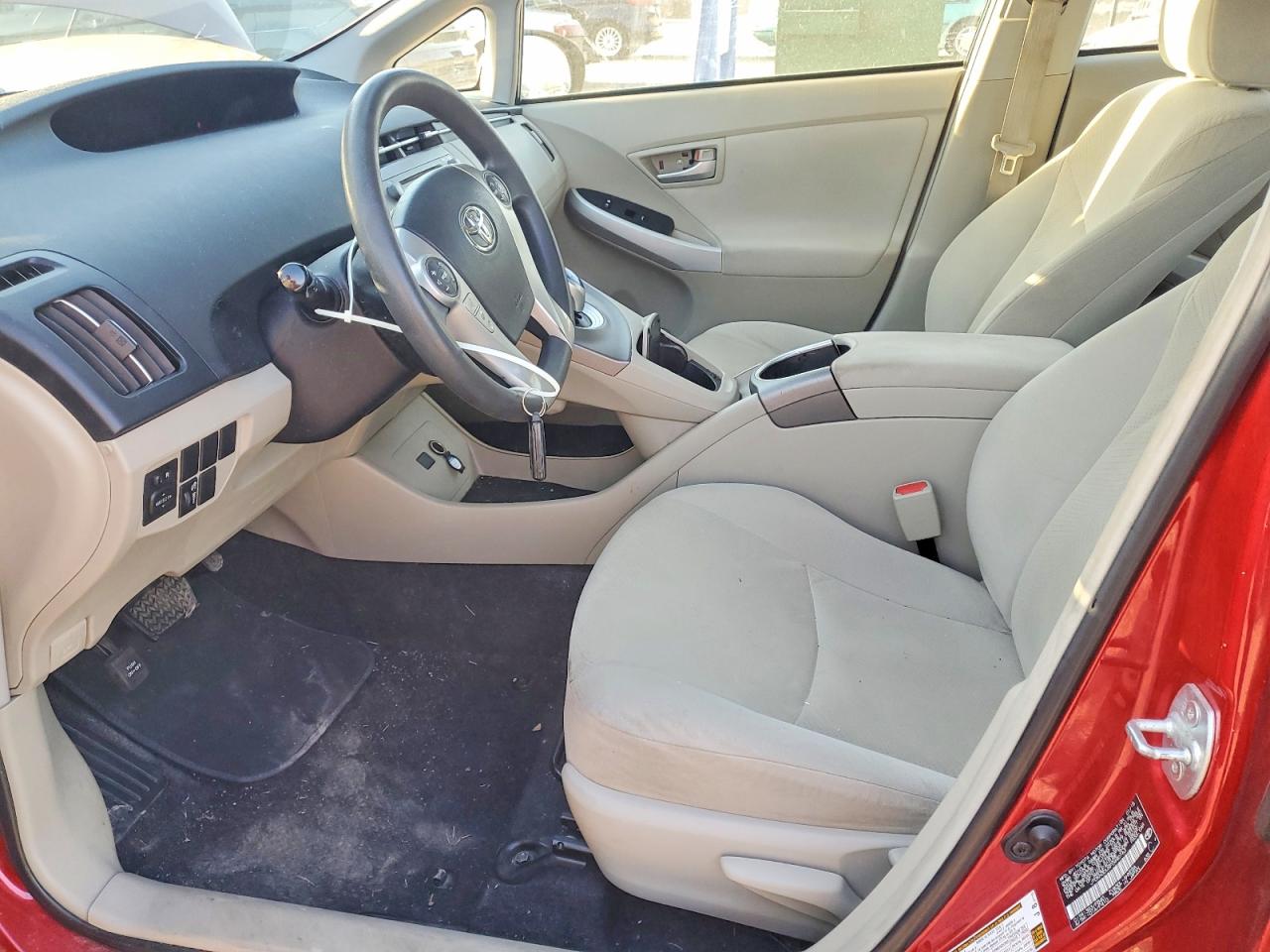Toyota Prius Three