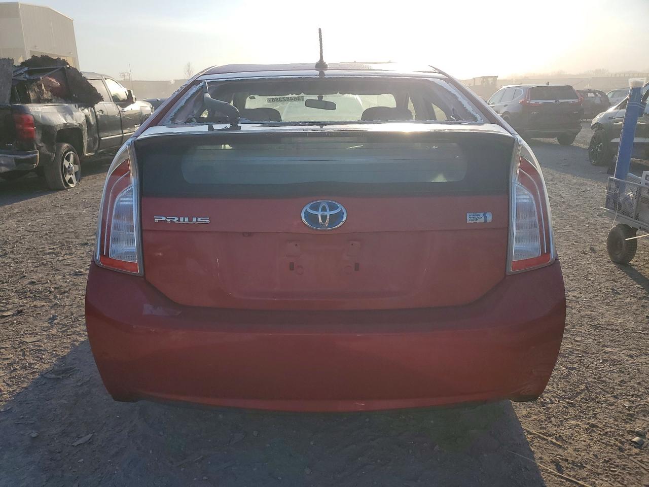 Toyota Prius Three