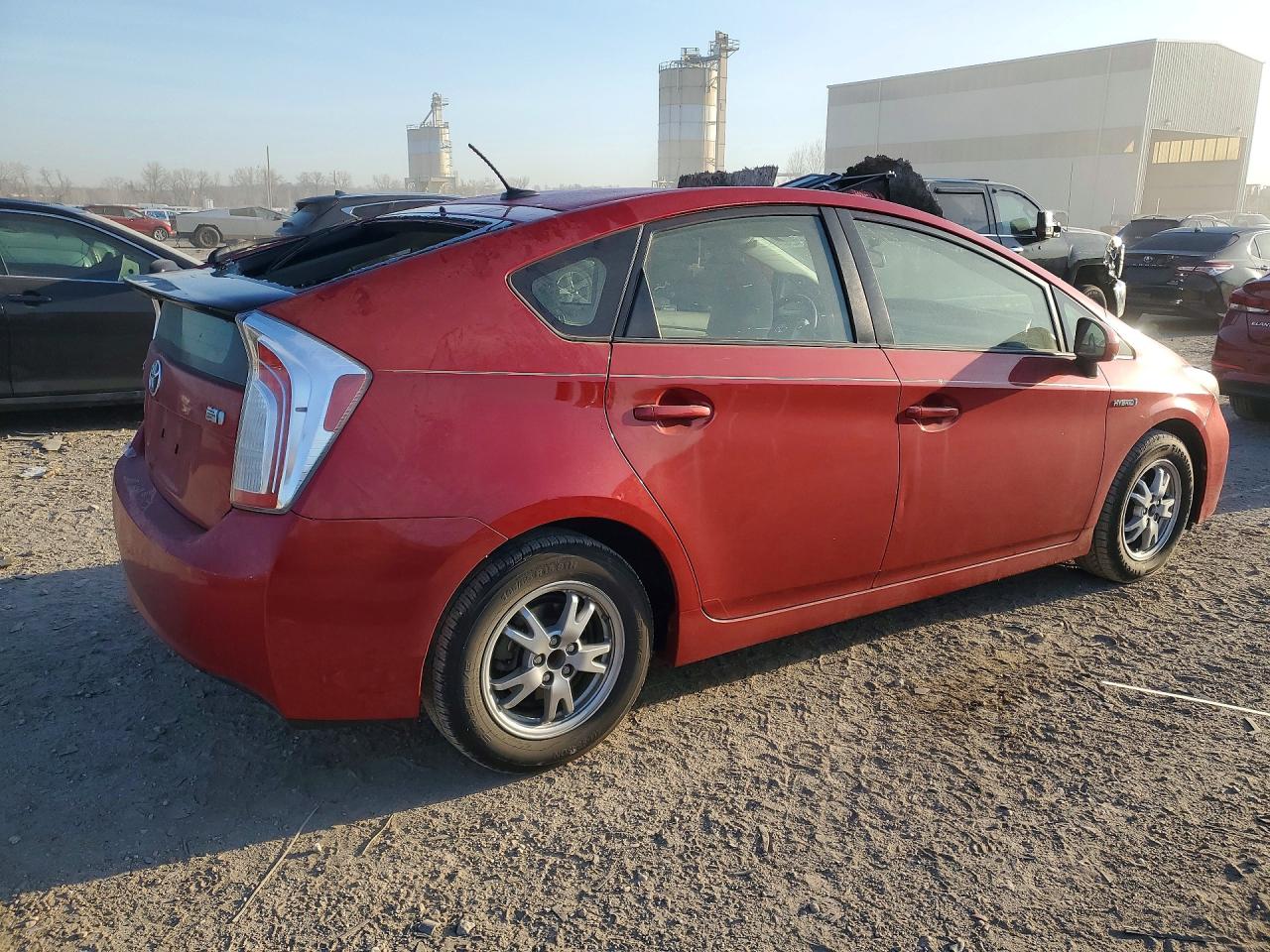 Toyota Prius Three
