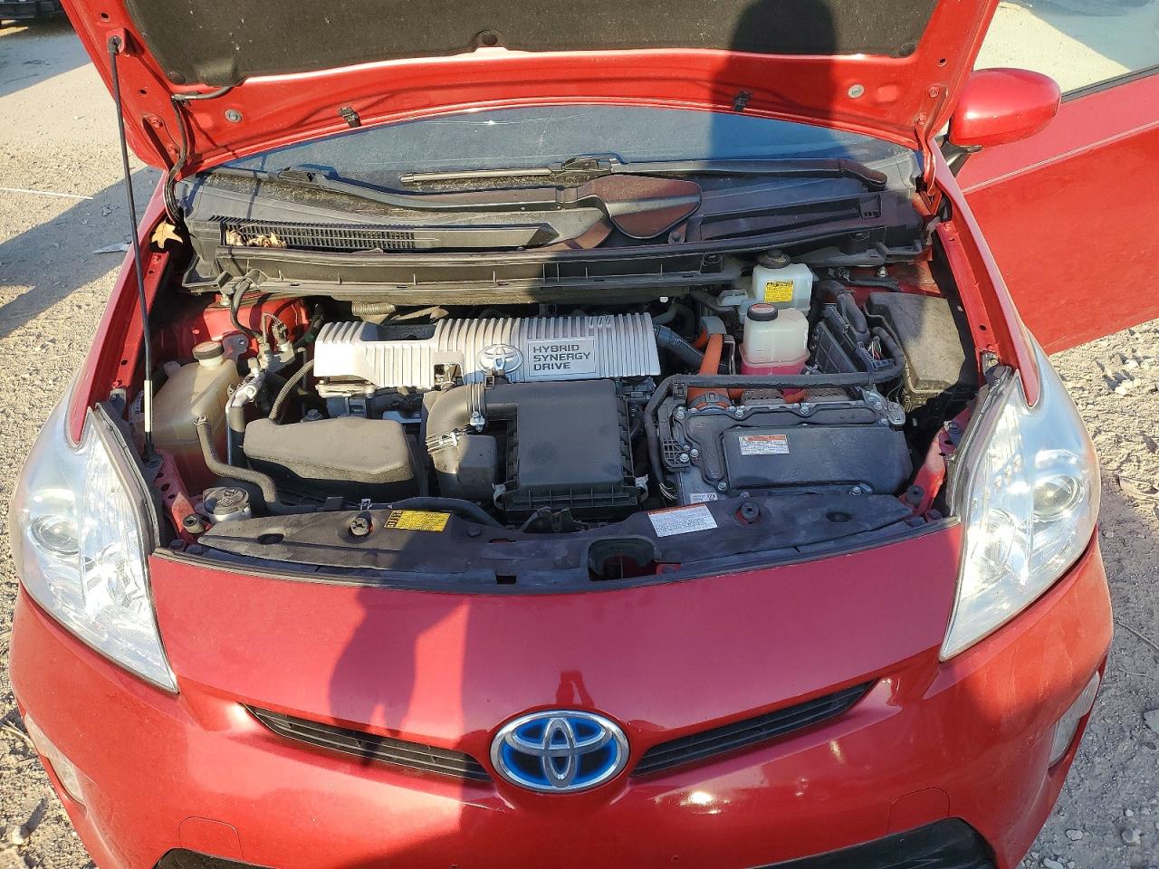 Toyota Prius Three