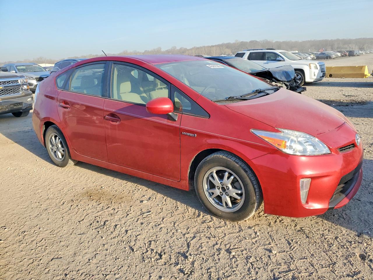 Toyota Prius Three