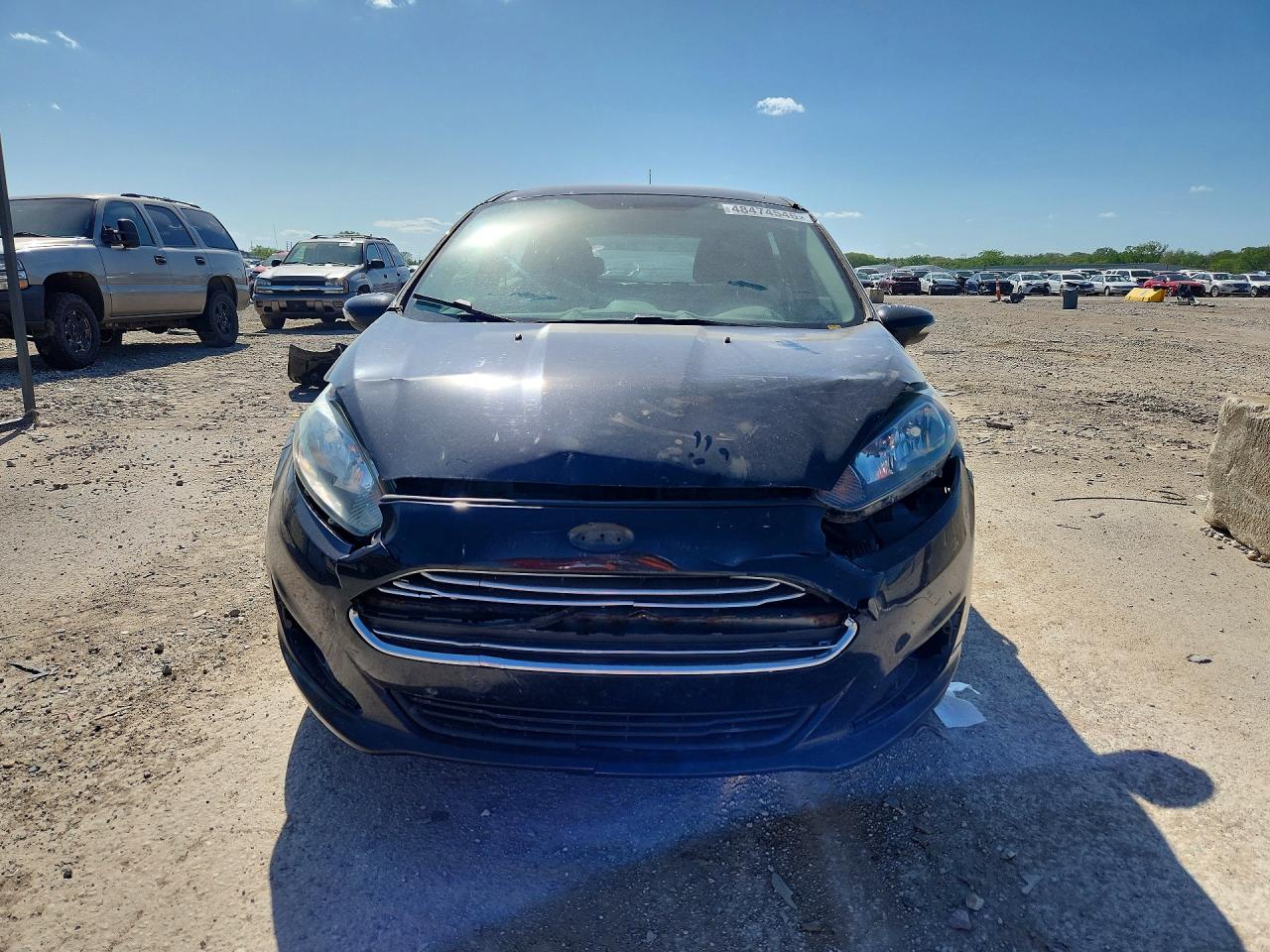 Ford Fiesta Se