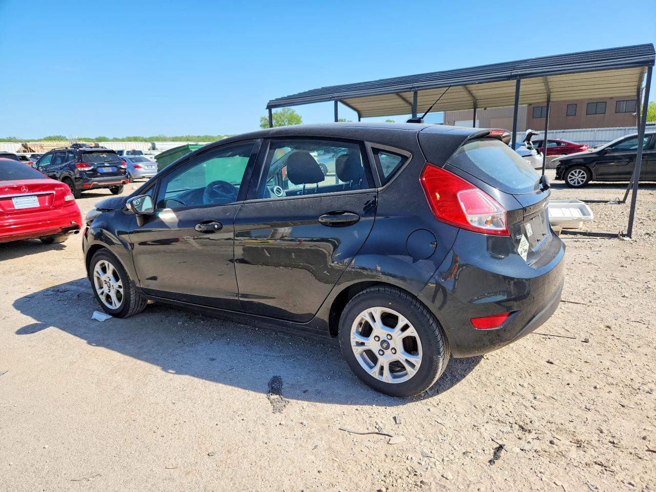 Ford Fiesta Se