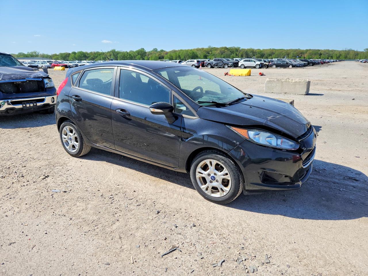 Ford Fiesta Se