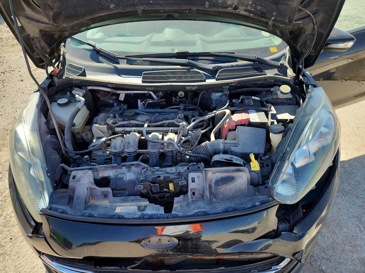 Ford Fiesta Se