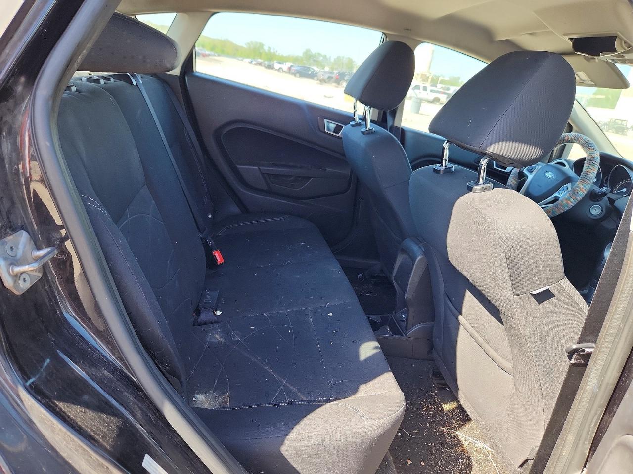 Ford Fiesta Se