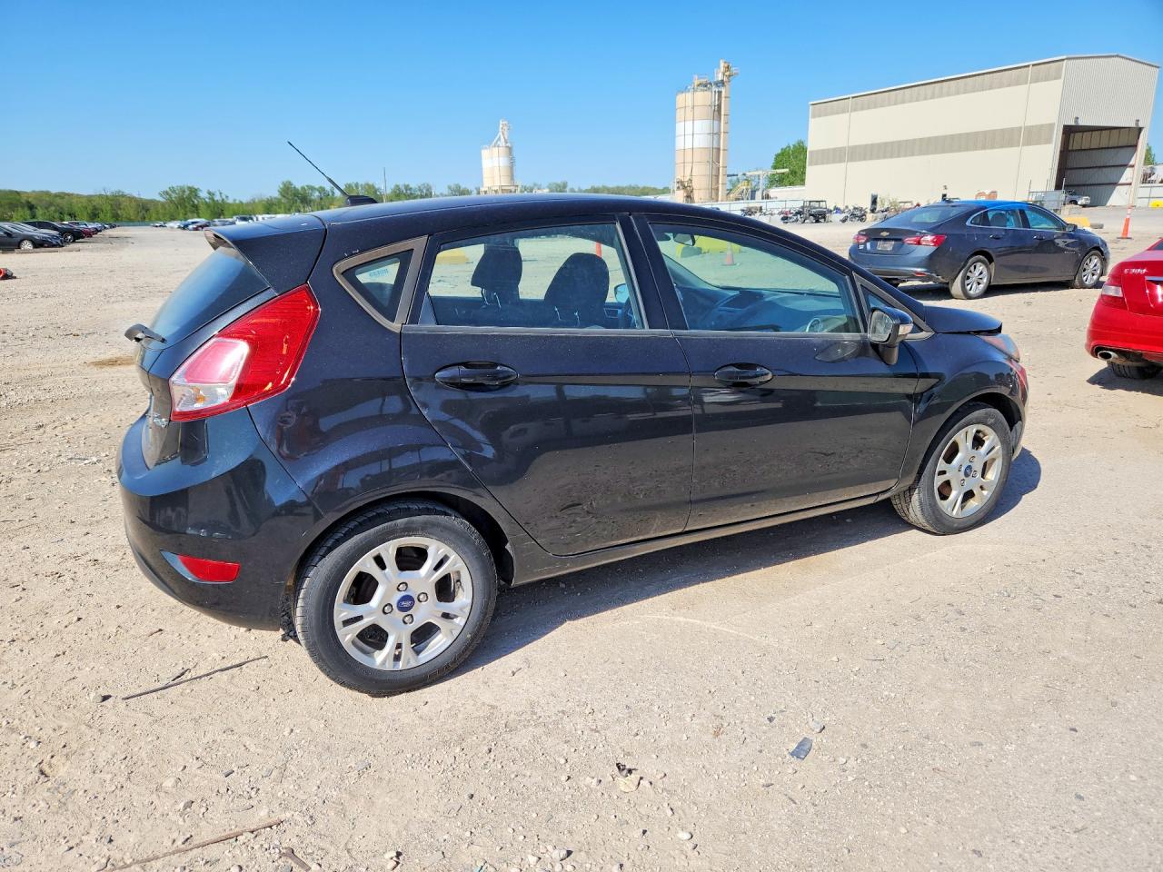 Ford Fiesta Se