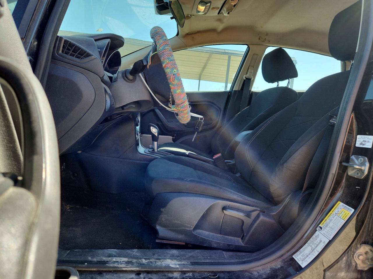 Ford Fiesta Se