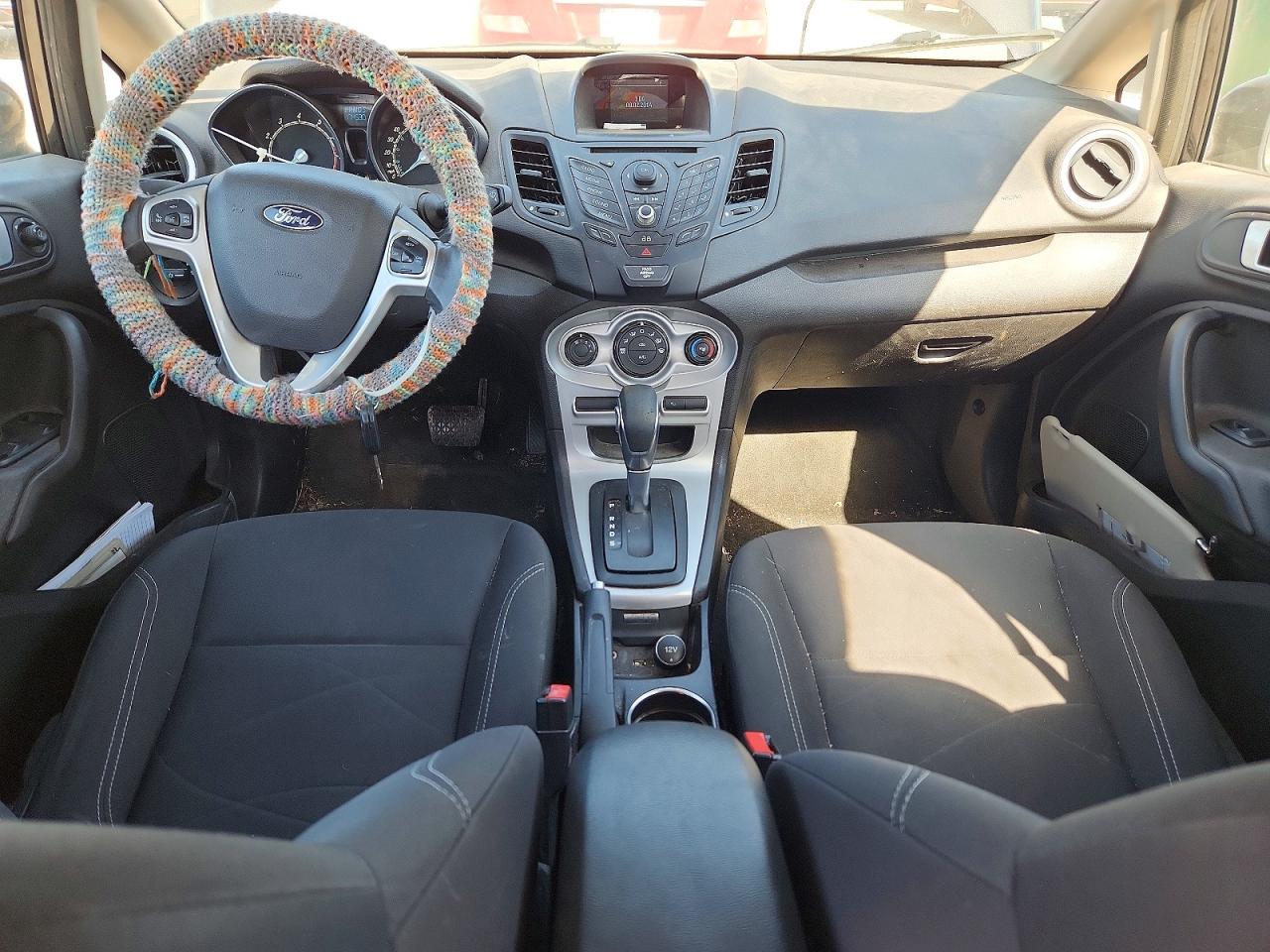 Ford Fiesta Se