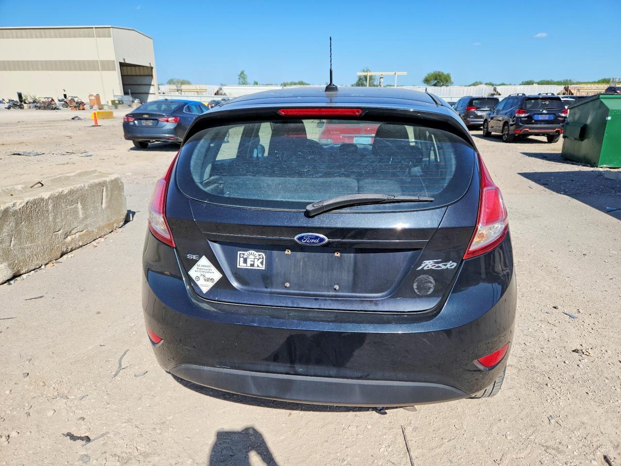 Ford Fiesta Se