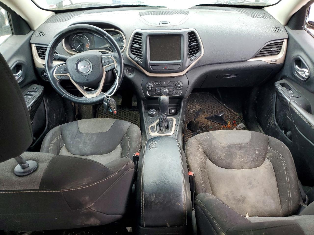 Jeep Cherokee Latitude