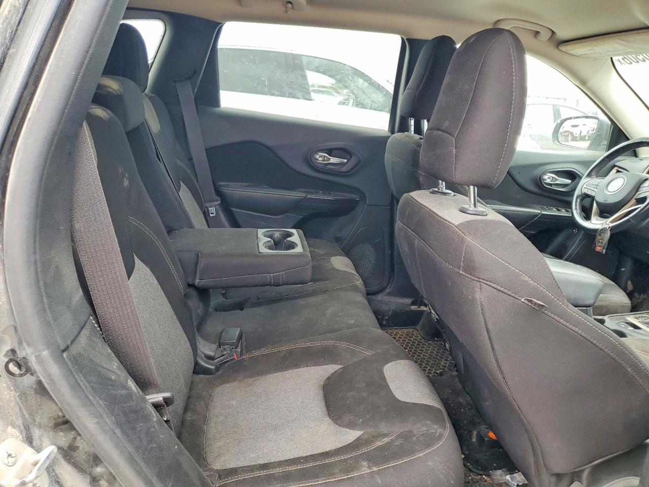 Jeep Cherokee Latitude