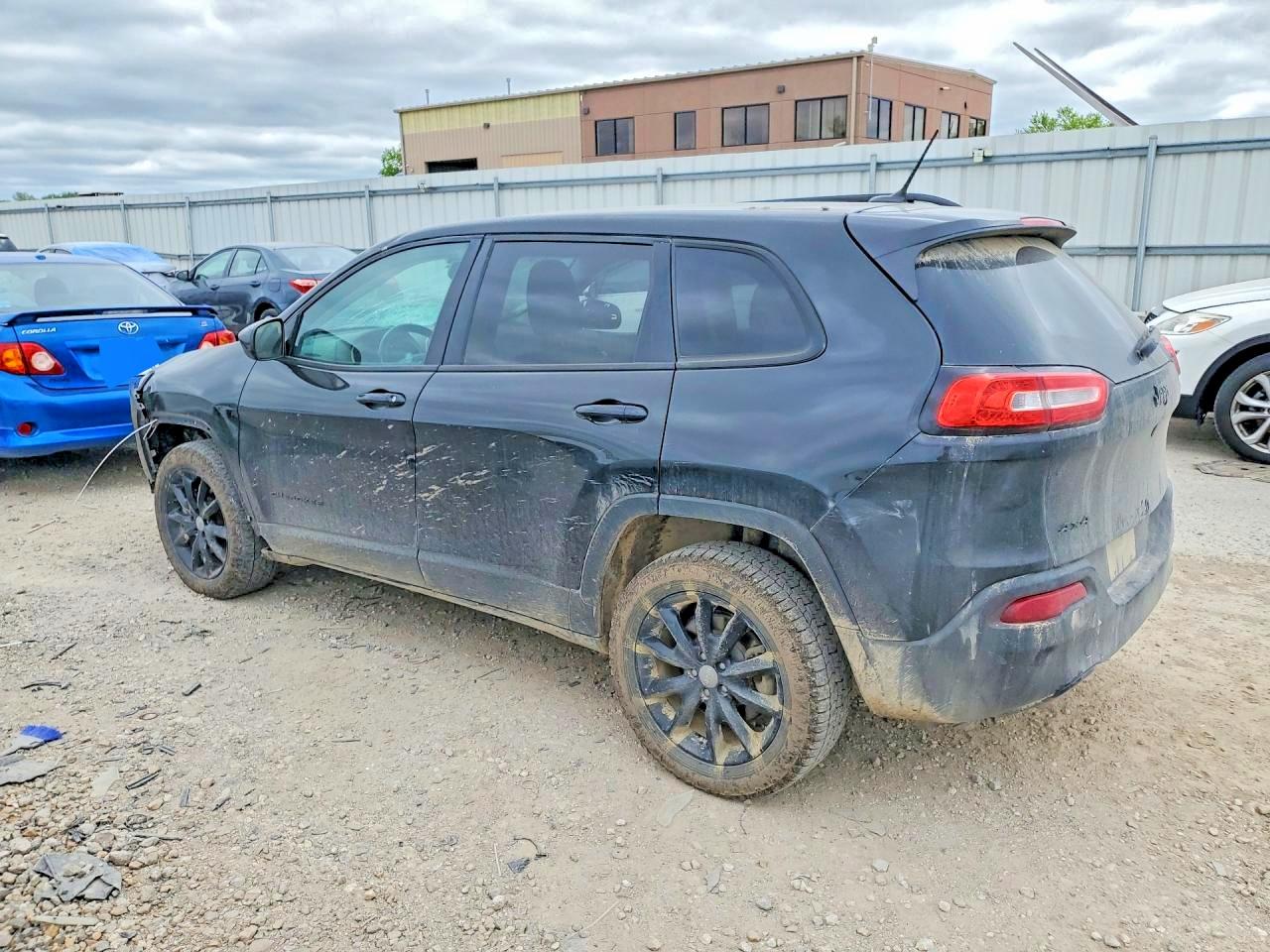 Jeep Cherokee Latitude