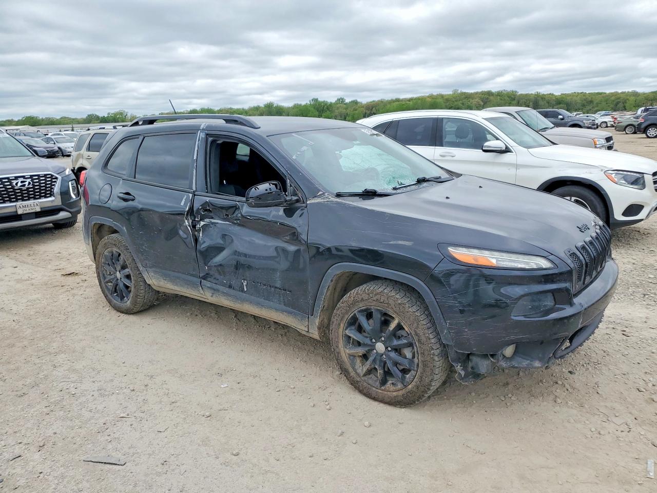 Jeep Cherokee Latitude