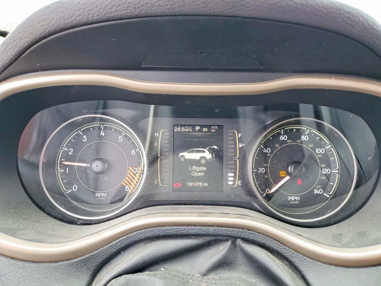 Jeep Cherokee Latitude
