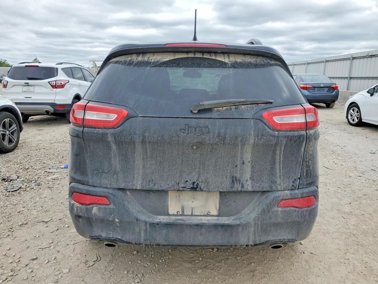 Jeep Cherokee Latitude