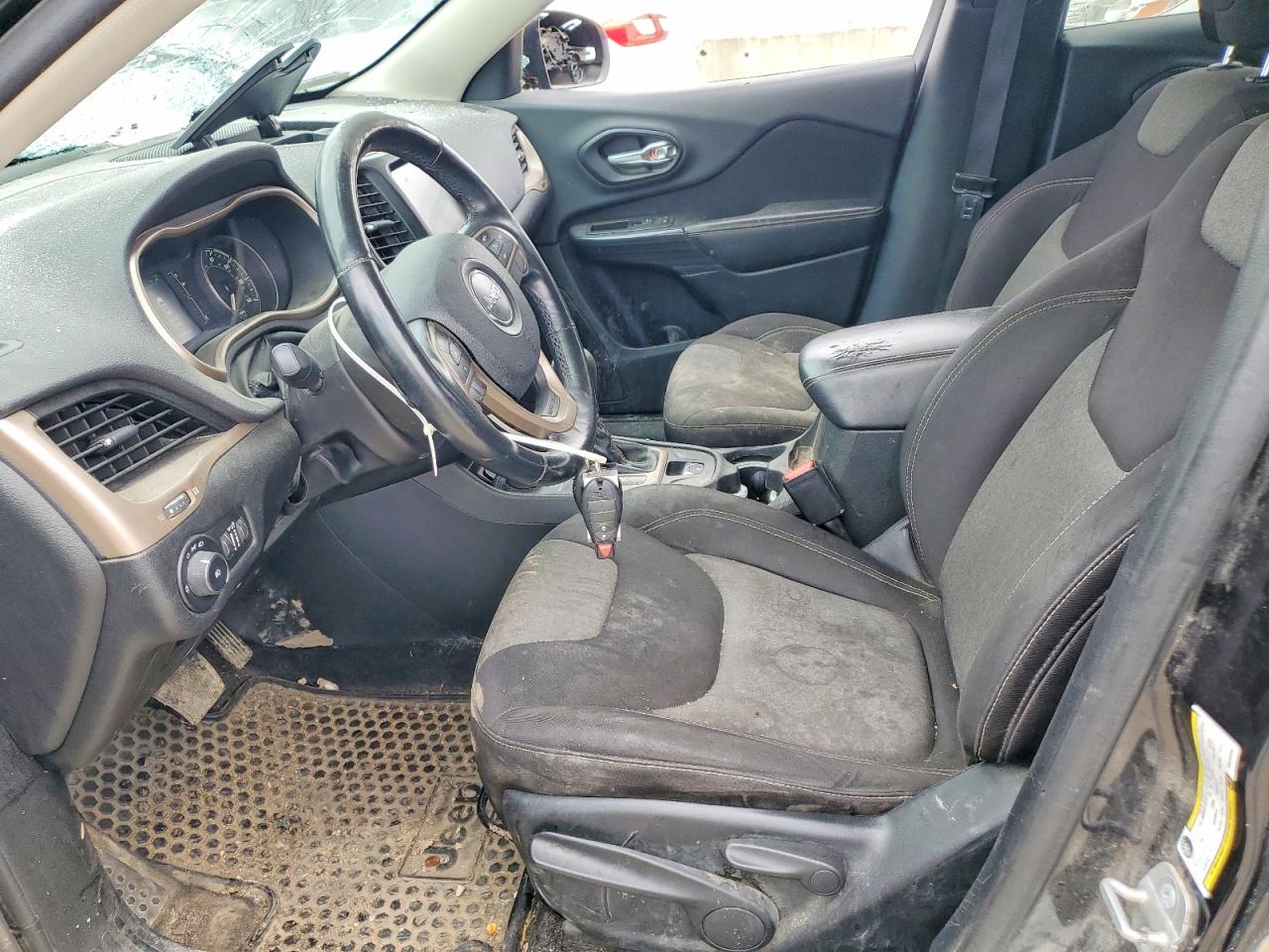 Jeep Cherokee Latitude