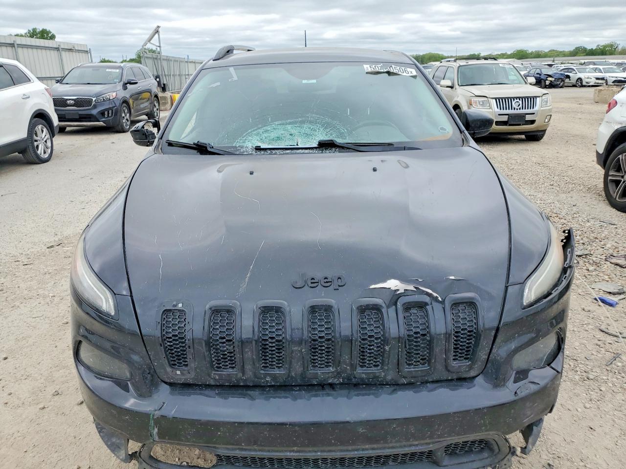Jeep Cherokee Latitude