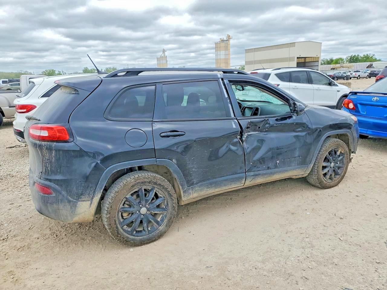 Jeep Cherokee Latitude