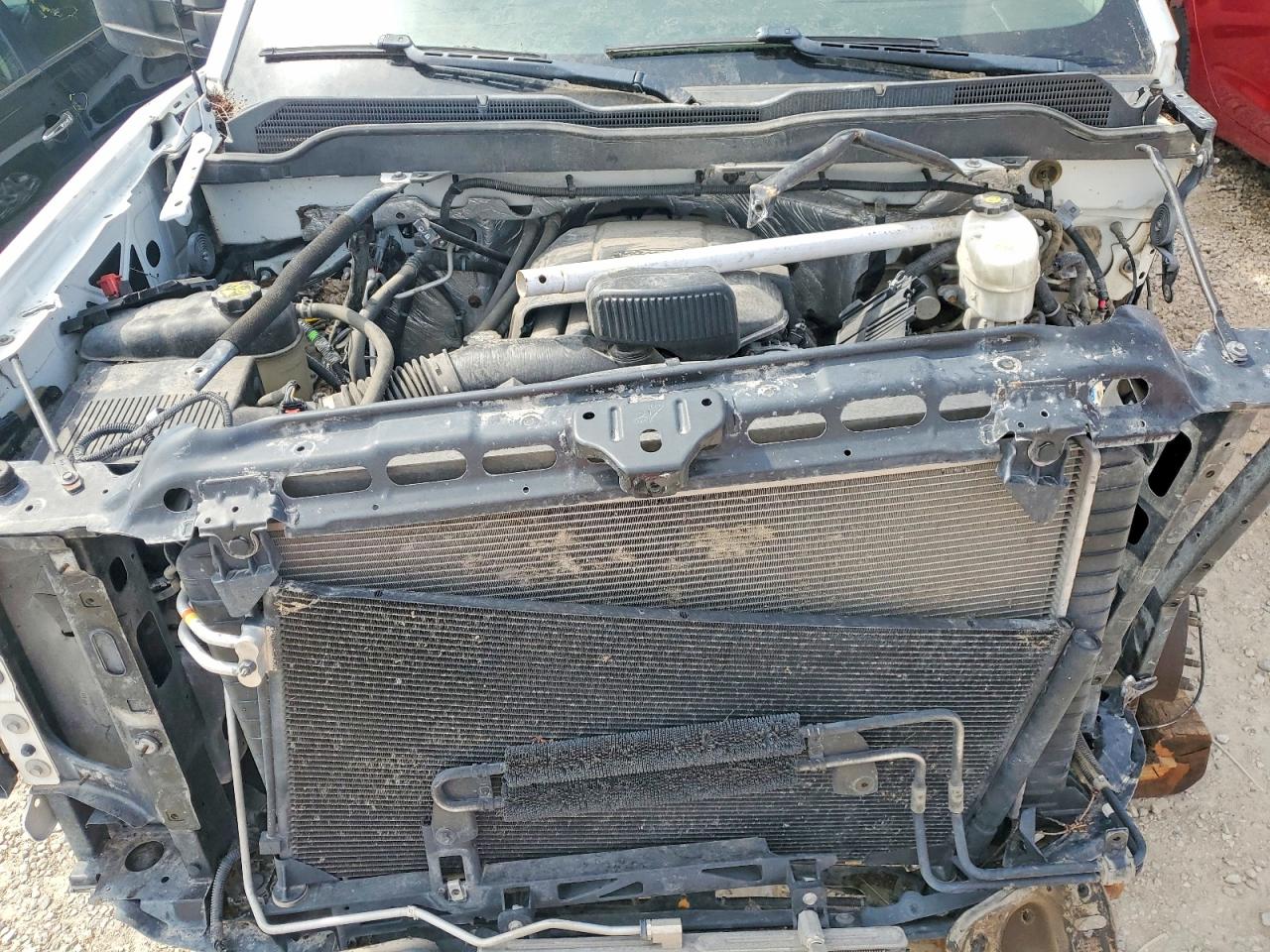 Chevrolet Silverado K2500 Heavy Duty