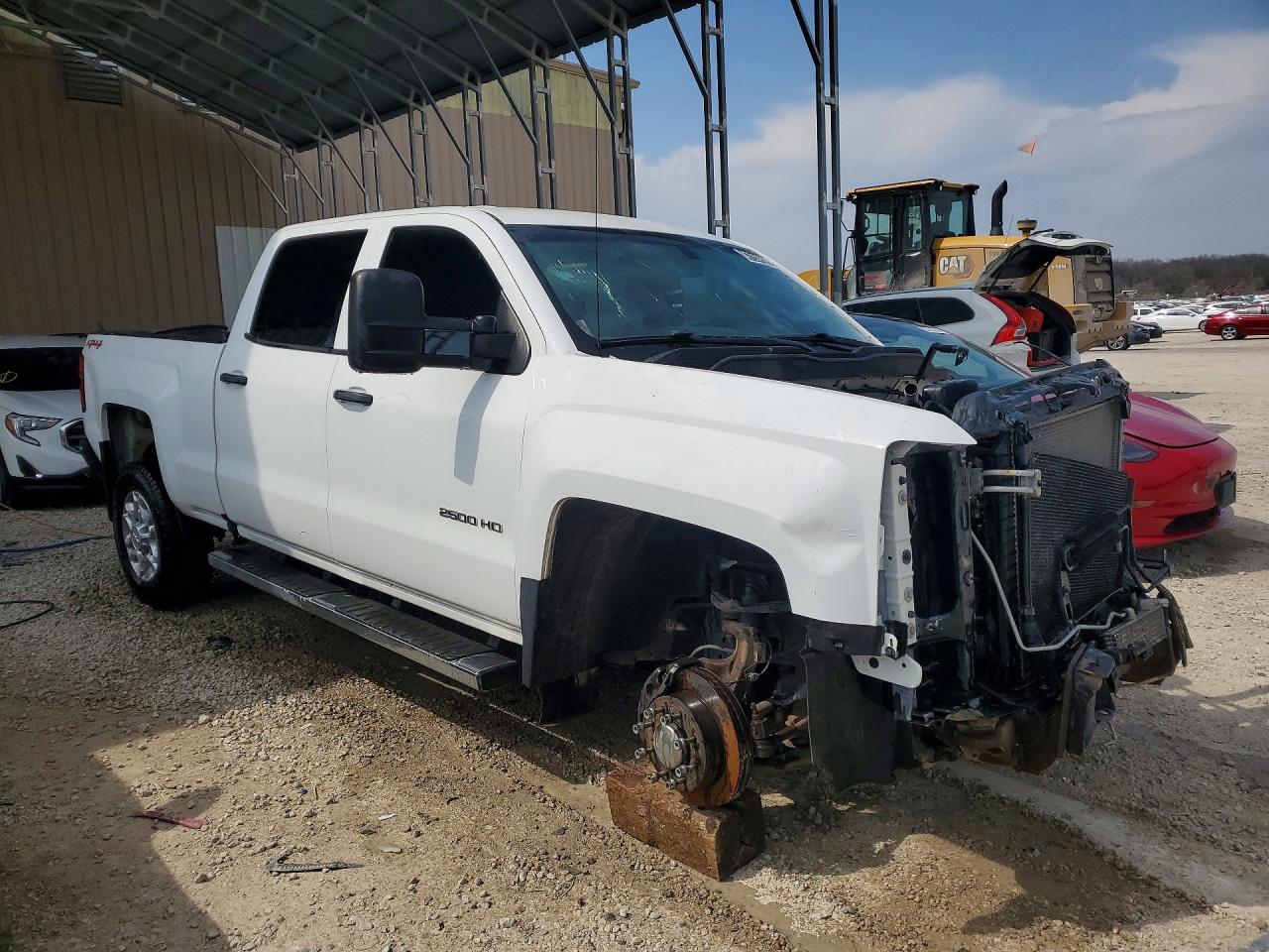 Chevrolet Silverado K2500 Heavy Duty