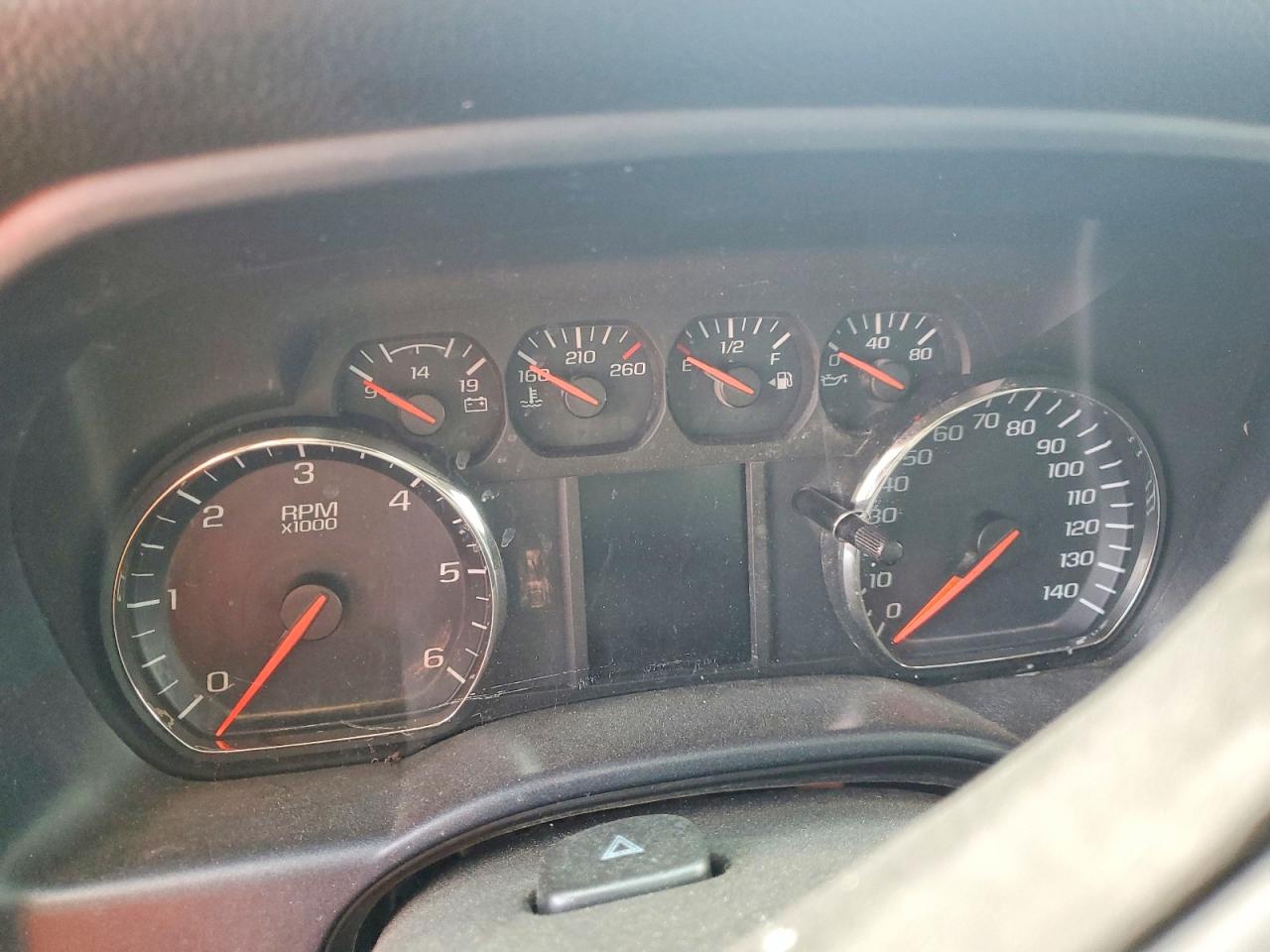 Chevrolet Silverado K2500 Heavy Duty