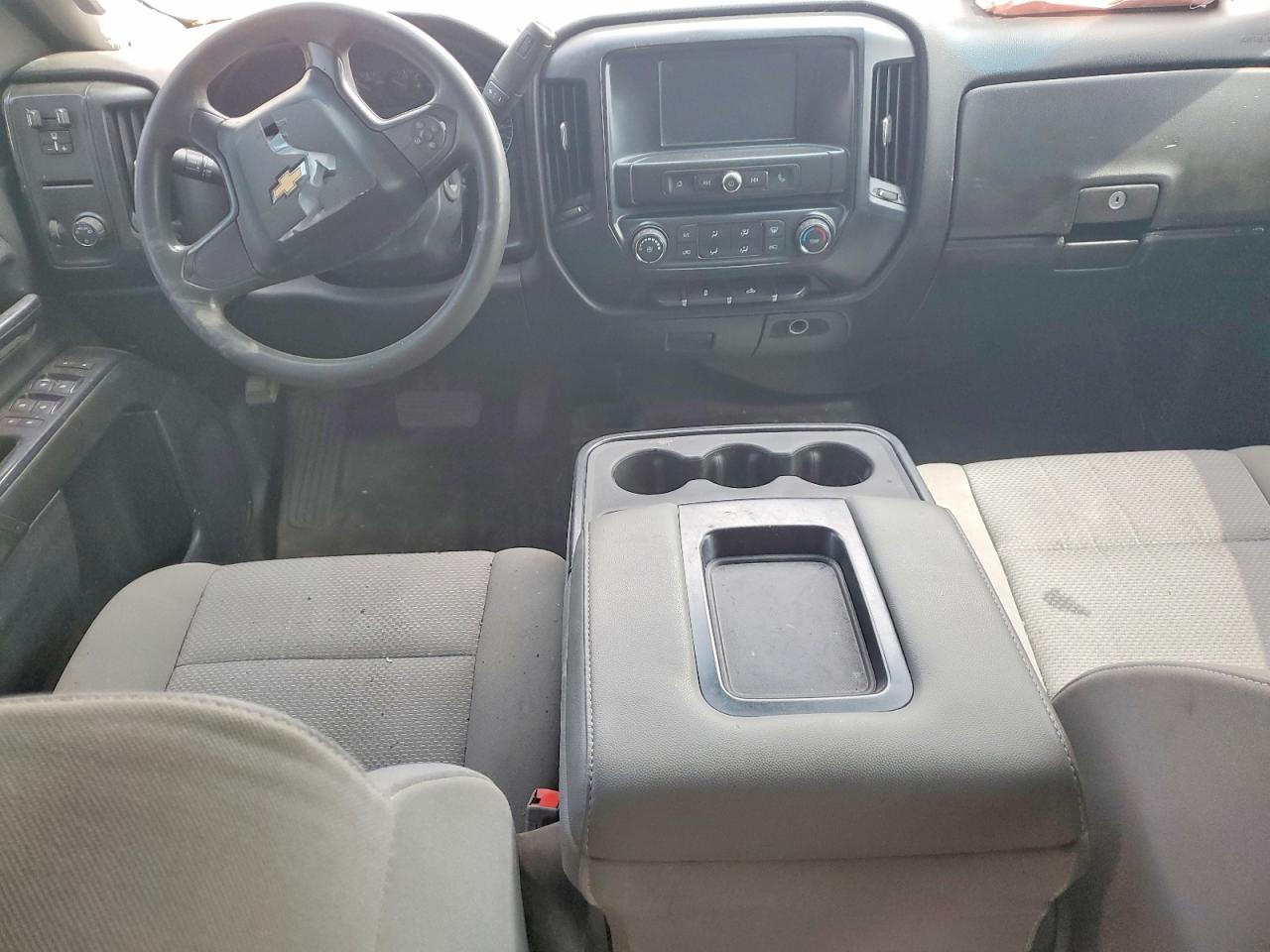 Chevrolet Silverado K2500 Heavy Duty