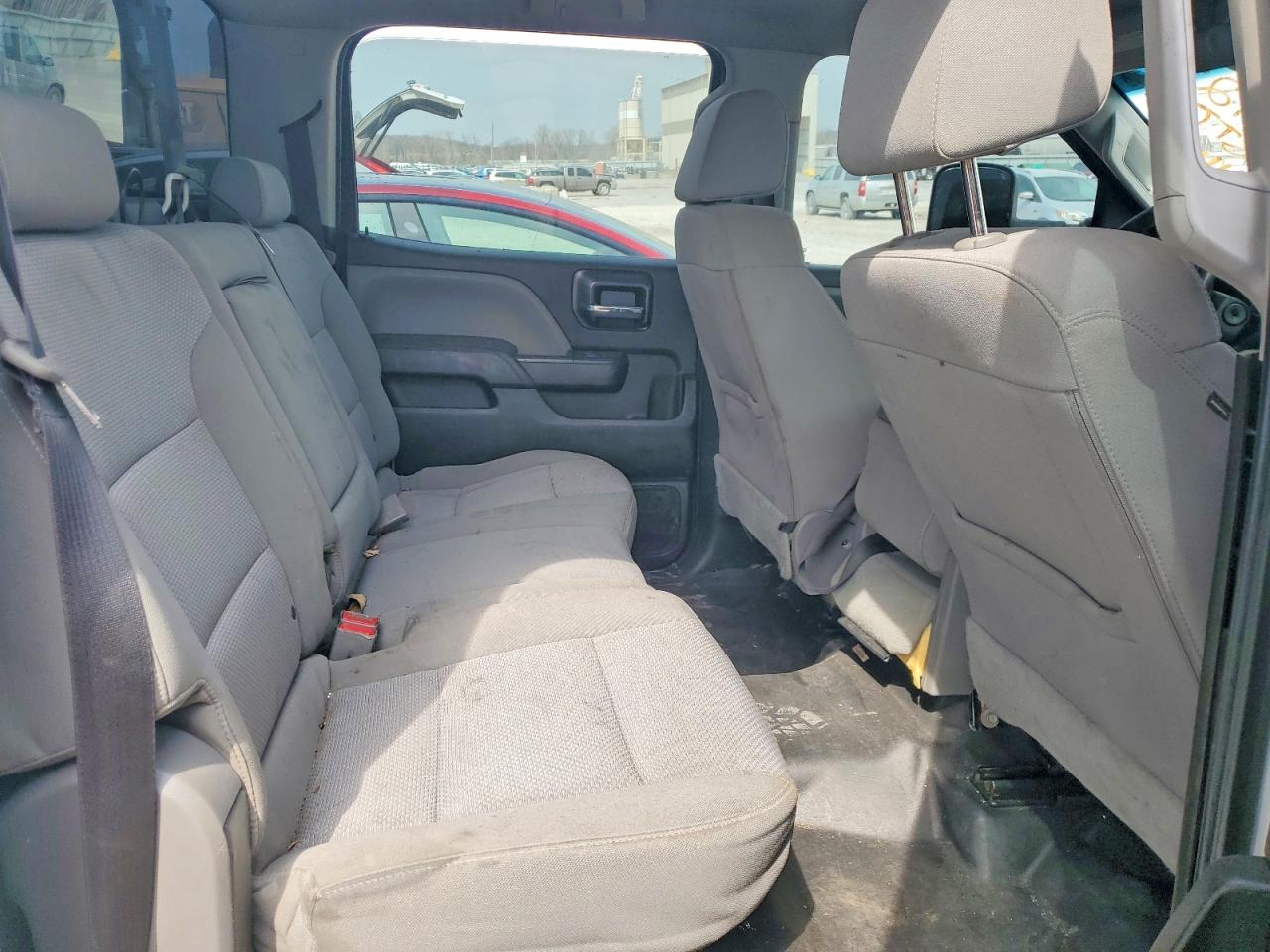Chevrolet Silverado K2500 Heavy Duty